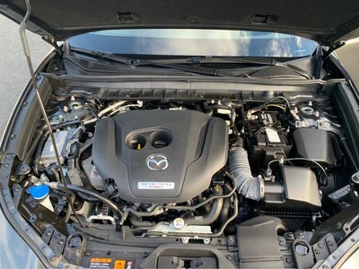 2025 Mazda Mazda CX-30 2.5 Turbo Premium Plus Package