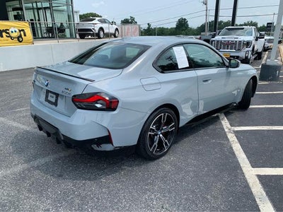 2024 BMW 230i xDrive