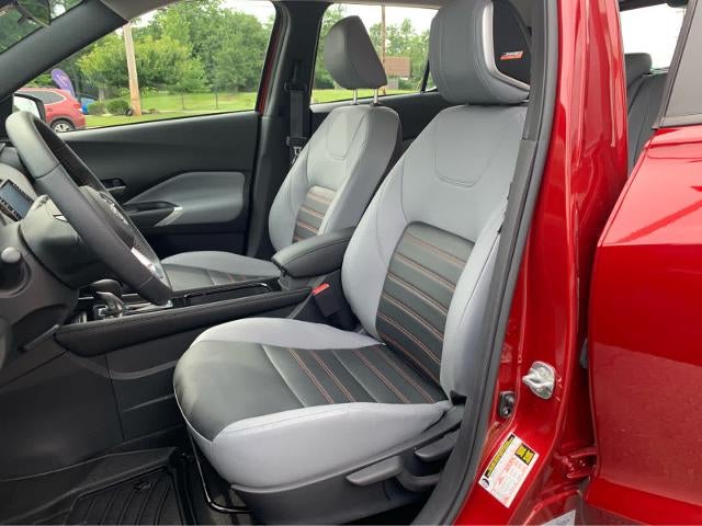 2024 Nissan Kicks SR Xtronic CVT