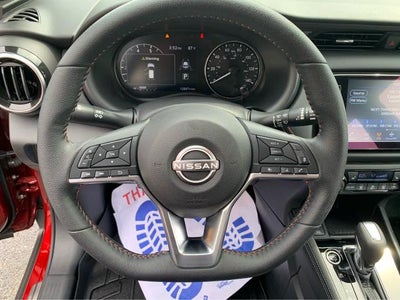 2024 Nissan Kicks SR Xtronic CVT