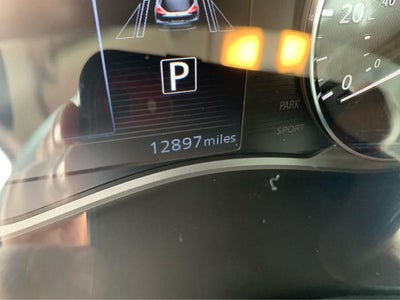 2024 Nissan Kicks SR Xtronic CVT