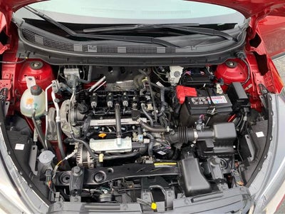 2024 Nissan Kicks SR Xtronic CVT
