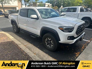 2022 Toyota Tacoma 4WD SR