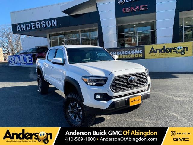 2023 Toyota Tacoma 4WD SR