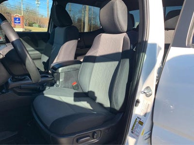 2023 Toyota Tacoma 4WD SR