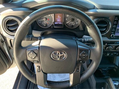 2023 Toyota Tacoma 4WD SR