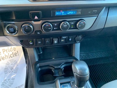 2023 Toyota Tacoma 4WD SR