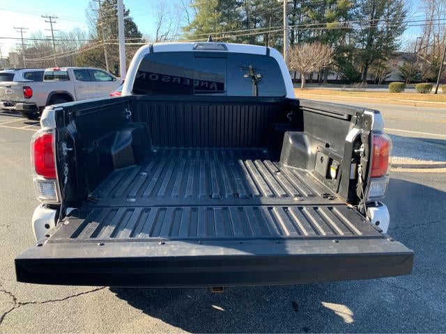 2023 Toyota Tacoma 4WD SR