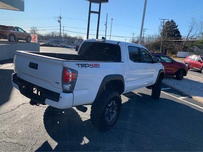 2023 Toyota Tacoma 4WD SR