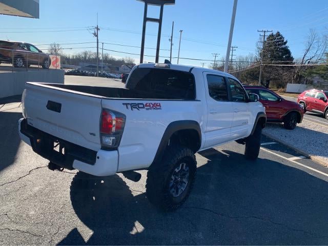 2023 Toyota Tacoma 4WD SR