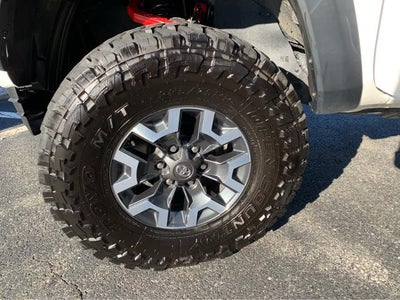 2023 Toyota Tacoma 4WD SR