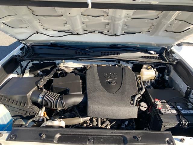 2023 Toyota Tacoma 4WD SR