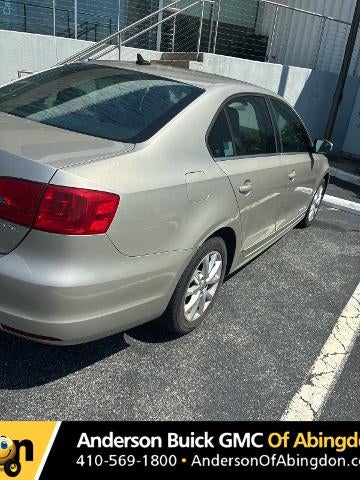 2013 Volkswagen Jetta 2.5L SE