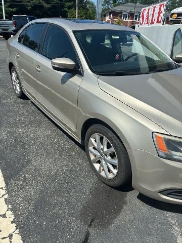 2013 Volkswagen Jetta 2.5L SE