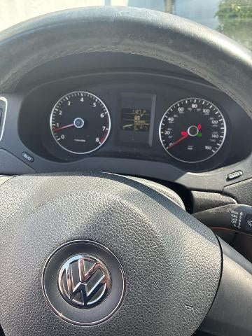 2013 Volkswagen Jetta 2.5L SE