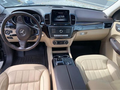 2018 Mercedes-Benz GLE 350 4MATIC®