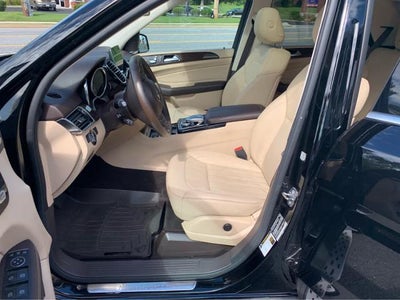 2018 Mercedes-Benz GLE 350 4MATIC®