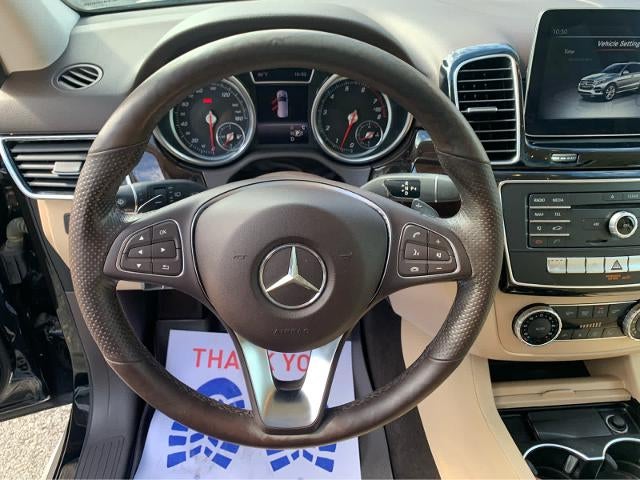 2018 Mercedes-Benz GLE 350 4MATIC®
