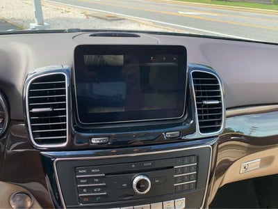 2018 Mercedes-Benz GLE 350 4MATIC®