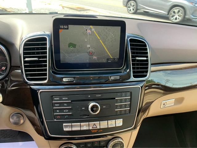 2018 Mercedes-Benz GLE 350 4MATIC®