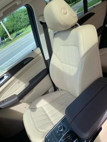 2018 Mercedes-Benz GLE 350 4MATIC®