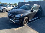 2018 Mercedes-Benz GLE 350 4MATIC®