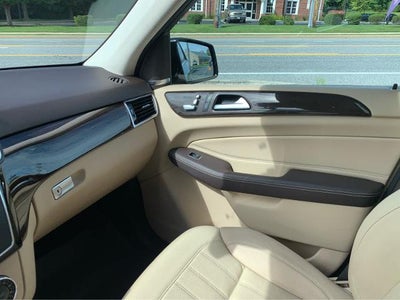 2018 Mercedes-Benz GLE 350 4MATIC®
