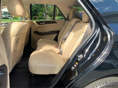 2018 Mercedes-Benz GLE 350 4MATIC®