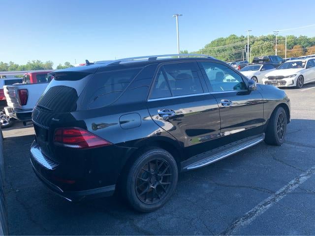 2018 Mercedes-Benz GLE 350 4MATIC®