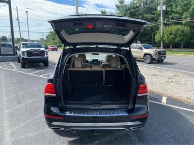 2018 Mercedes-Benz GLE 350 4MATIC®