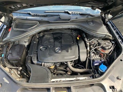 2018 Mercedes-Benz GLE 350 4MATIC®
