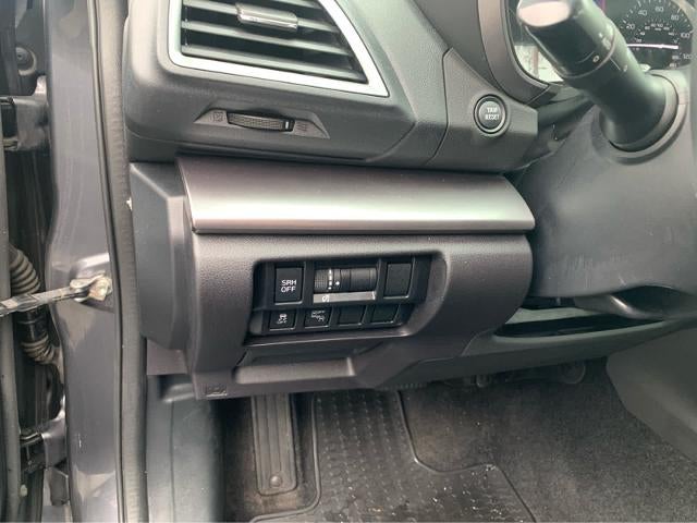 2018 Subaru Impreza Limited