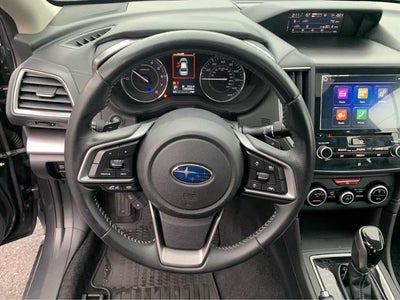 2018 Subaru Impreza Limited