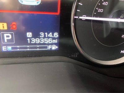 2018 Subaru Impreza Limited