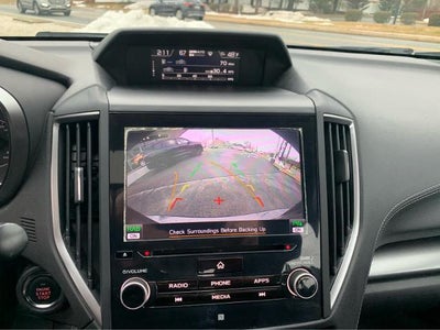 2018 Subaru Impreza Limited