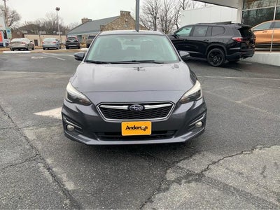 2018 Subaru Impreza Limited