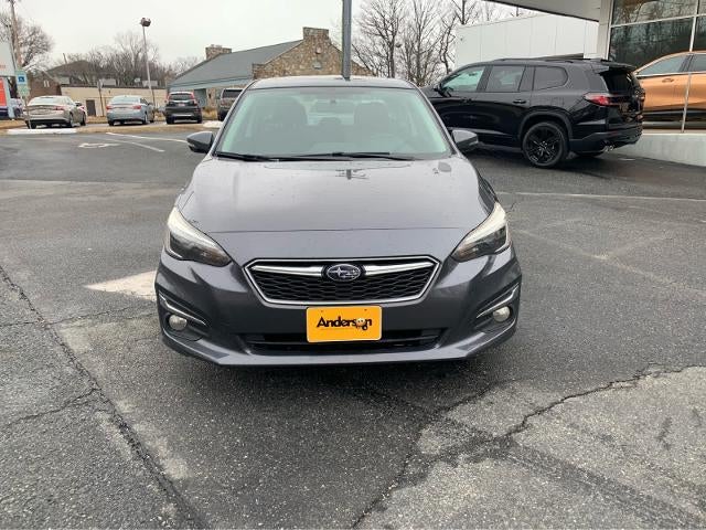 2018 Subaru Impreza Limited