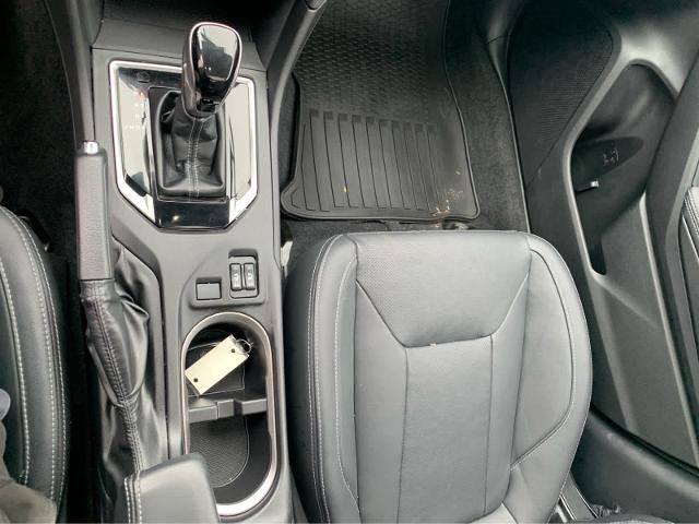 2018 Subaru Impreza Limited