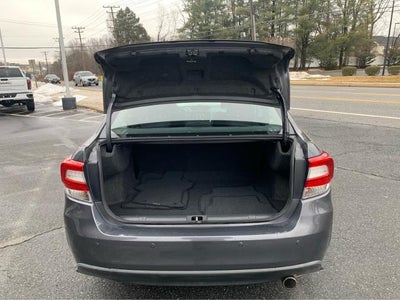 2018 Subaru Impreza Limited