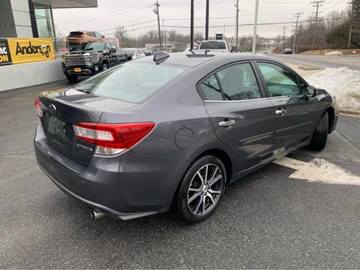 2018 Subaru Impreza Limited
