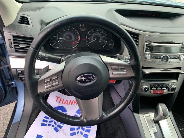 2010 Subaru Outback 2.5i Premium