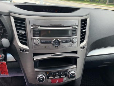 2010 Subaru Outback 2.5i Premium