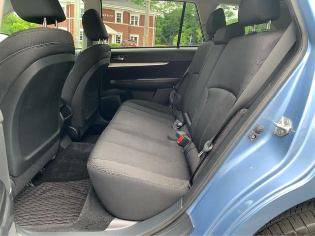 2010 Subaru Outback 2.5i Premium