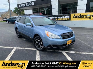 2010 Subaru Outback 2.5i Premium