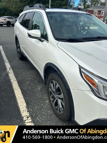 2020 Subaru Outback Limited