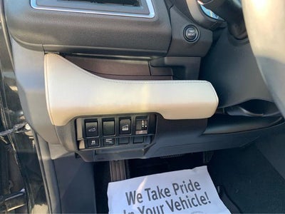 2019 Subaru Ascent Touring