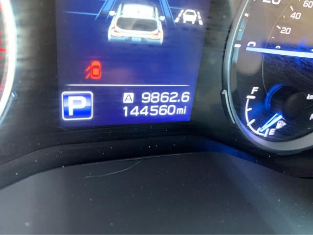 2019 Subaru Ascent Touring