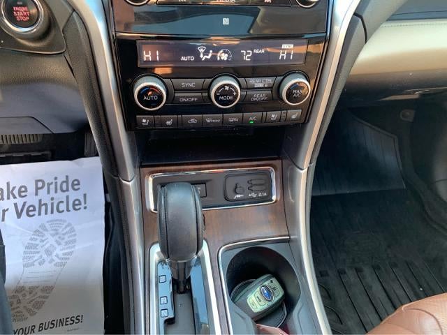 2019 Subaru Ascent Touring