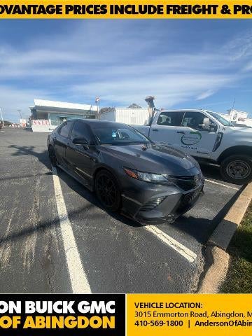 2023 Toyota Camry TRD V6