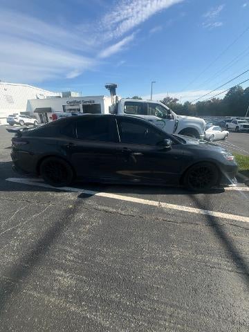 2023 Toyota Camry TRD V6
